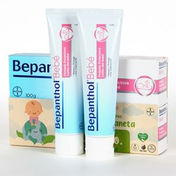 BEPANTHOL BEBE POMADA  100 G