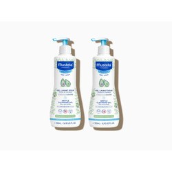 DUPLO GEL DE BAÑO MUSTELA...