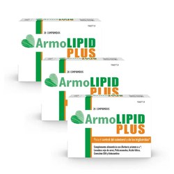 ARMOLIPID PLUS  20 COMPRIMIDOS