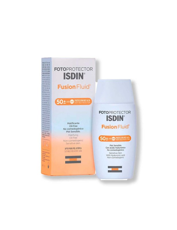 FOTOPROTECTOR ISDIN SPF-50+...