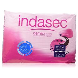 INDASEC MAXI COMPRESA...