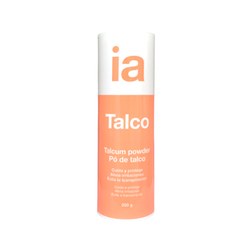 INTERAPOTHEK TALCO  200 G