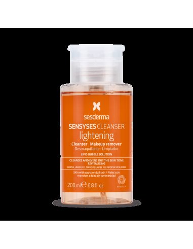 SENSYSES CLEANSER...