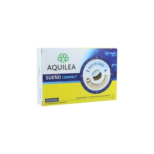 AQUILEA SUEÑO  1.95 MG 60 COMPRIMIDOS