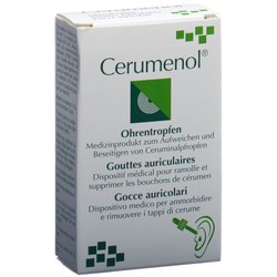 CERUMENOL  10 ML