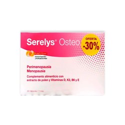 SERELYS CAPSULAS  30 CAPSULAS