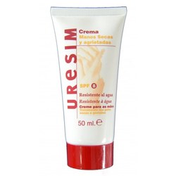 URESIM CREMA DE MANOS SECAS...