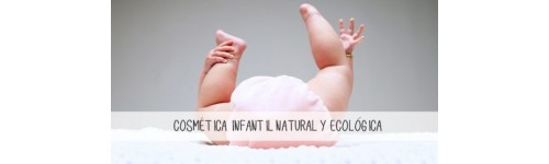 Cosm&eacute;tica infantil