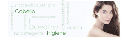 Higiene cabello