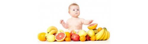 Alimentaci&oacute;n infantil