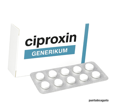 ciproxin