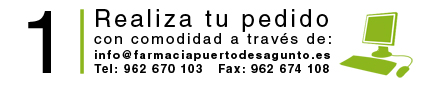 Paso uno Pedido Express