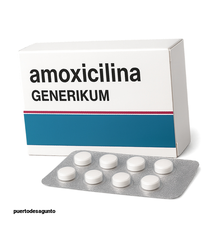 amoxicilina