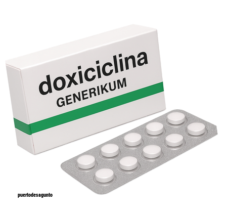 doxiciclina