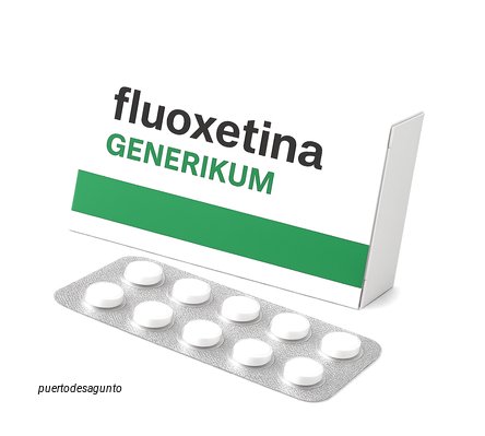 fluoxetina
