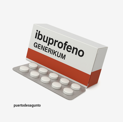 ibuprofeno
