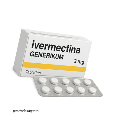 ivermectina