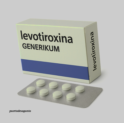 levotiroxina