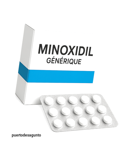 minoxidil
