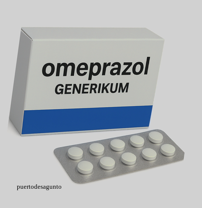 omeprazol